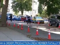 Membru al echipei serialului ”Law & Order: Organized Crime”, ucis pe platourile de filmare la New York