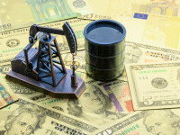 Preţurile petrolului au crescut, miercuri, pentru a doua zi consecutiv