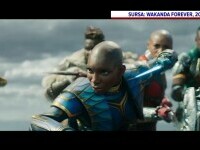 A fost lansat trailerul pentru Wakanda Forever, cea mai nouă producție cu supereroi Marvel