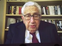Henry Kissinger: Ucraina nu ar trebui să cedeze teritorii Rusiei
