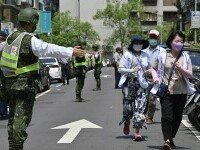 Taiwanul organizează un exerciţiu în caz de raid aerian pe fondul tensiunilor cu China