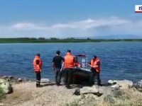 Tragedie în județul Galați. Un bărbat s-a înecat după ce și-a dus câinele să se răcorească în râul Siret
