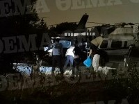 Tragedie în Grecia. Un turist de 21 de ani a fost tăiat în bucăți de elicea elicopterului