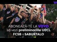 Meciul FCSB – Saburtalo din Conference League va fi LIVE pe PRO TV și Voyo, joi, de la 20.30