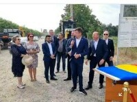 Liderul PSD Iaşi: Penalul Alexe, un Ceauşescu în miniatură - festivism deşănţat la inaugurarea lucrărilor pe Axa Iaşi–Suceava