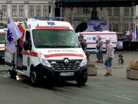 Serviciul de Ambulanță din România a împlinit 116 ani. Medicii au semnalat marile probleme din sistem