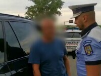 Bărbat din Huși, prins drogat cu cocaină la volan, la un control de rutină