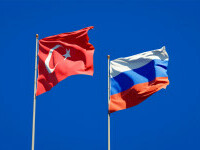 Rusia transferă miliarde de dolari pentru construcţia unei centrale nucleare în Turcia