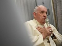 Papa Francisc, despre o posibilă demisie: 