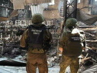 Rusia permite ONU şi Crucii Roşii să investigheze atacul de la închisoarea Olenivka