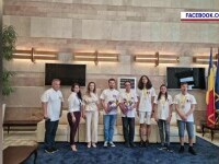 Medalii pentru elevii români de la Olimpiada de Informatică. România a terminat pe primul loc