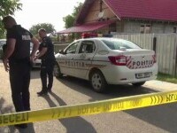 Dublă crimă la Bacău, din gelozie. Un individ a ucis o femeie și pe fiica ei de zece ani și s-a sinucis