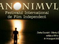 Festivalul de film „Anonimul”, gata de debut. Programul special pregătit de organizatori în cea de-a 19-a ediție