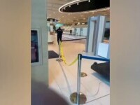 atac armat aeroportul chisinau