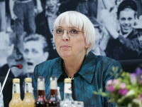 Femeie politician din guvernul Germaniei, atacată cu un lichid necunoscut. Cel care a stropit-o a dispărut imediat