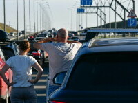 podul kerci turisti rusi