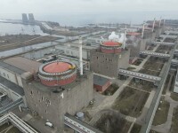 centrala nucleară de la Zaporojie