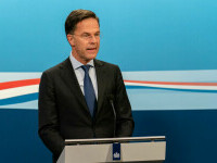 Guvernul Ţărilor de Jos a căzut din cauza divergenţelor privind politica de azil. Premierul Rutte şi-a anunţat demisia