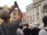 Roma turisti