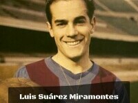 Luis Suarez Miramontes