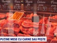 Mulți români nu-și mai permit să mănânce carne. Suntem pe locul I la sărăcie alimentară în UE, potrivit Eurostat