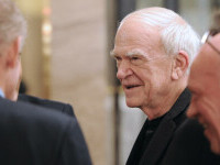Milan Kundera a murit. Scriitorul de origine cehă avea 94 de ani