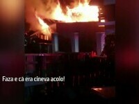 incendiu iasi