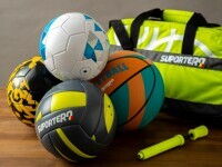 (P) Echipează-te pentru mișcare. PENNY a pregătit o gamă de articole sportive SuporteRO în ediție specială