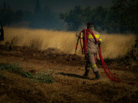 Pompieri români