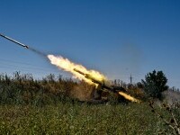 Ucraina le cere partenerilor săi să intercepteze rachete ruseşti de pe teritoriul NATO. „Bucăţi de metal care aduc moarte”