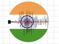 cutremur india