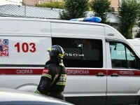 ambulanță rusia