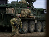 Stare de alertă sporită în mai multe baze militare americane, inclusiv din România. Informațiile primite de SUA dau fiori