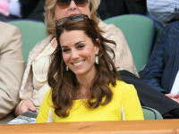 Prinţesa Kate, apariție surpriză la Wimbledon. Va asista la finala masculină de tenis