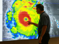 „Distrugeri imense” din cauza uraganului Beryl. Furtuna neobișnuită a lăsat fără casă 90% din locuitorii unei insule