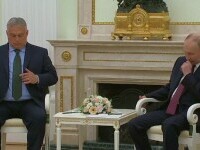 Ungaria a ajuns ”calul troian al Rusiei” în Europa. Întâlnirea lui Viktor Orban cu prietenul Vladimir Putin, ”tulburătoare”