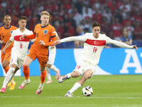 Olanda-Turcia 2-1, LIVE TEXT. Olanda marchează doua goluri în 5 minute