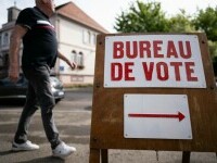 LIVE UPDATE, alegeri în Franța. Cea mai mare prezență la vot din ultimii 40 de ani. Mai mulți francezi decât în primul tur