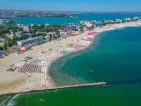 litoral românia