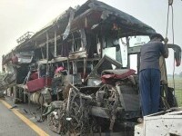 accident, India