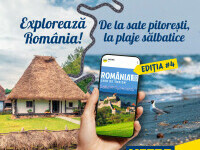 (P) Cele mai frumoase experiențe de vacanță în România