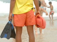 Tragedie la mare: Salvator de 35 de ani, înecat după ce a scos doi copii din valuri