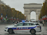 poliția paris