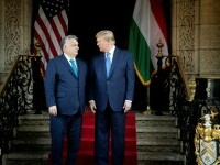 Viktor Orban și Donald Trump, întâlnire 2024