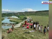 Tragedie într-un sat din Suceava. Un băiat s-a înecat într-un baraj. Este a a doua victimă din județ de la începutul verii