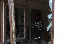 Explozie ciudată la Sîngeorgiu de Mureș. Una din victime a dispărut imediat și și-a închis telefonul