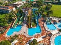 (P) O vacanță de 5 stele la Hotel Turan Prince, în Antalya