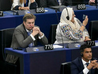 sosoaca in parlamentul european