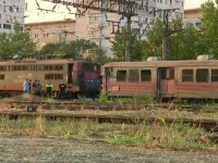 Cum va decurge planul anchetei după accidentul feroviar din Gara Basarab. Ce se întâmplă cu mecanicul și cu locomotiva