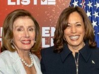 Kamala Harris si Nancy Pelos